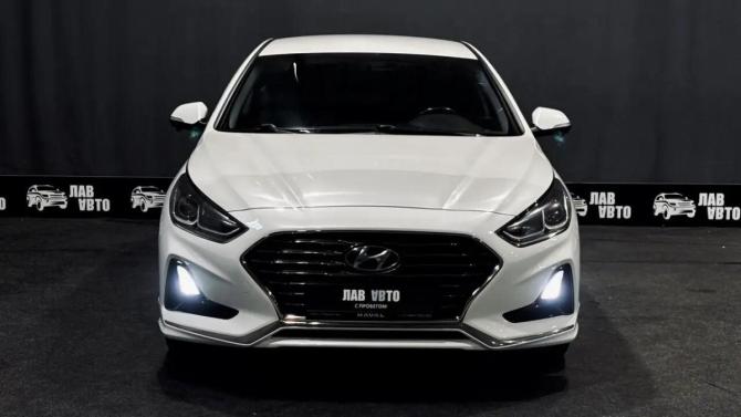 Hyundai Sonata VII (LF) Рестайлинг с пробегом 2019 года, цена 1 800 000 рублей, 119283 км, седан, Автокод Объявления