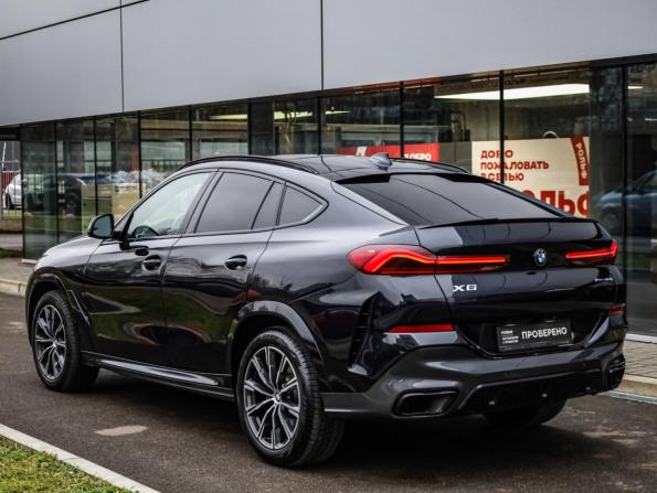 BMW X6 III (G06) с пробегом 2019 года, цена 6 990 000 рублей, 32910 км, внедорожник, Автокод Объявления