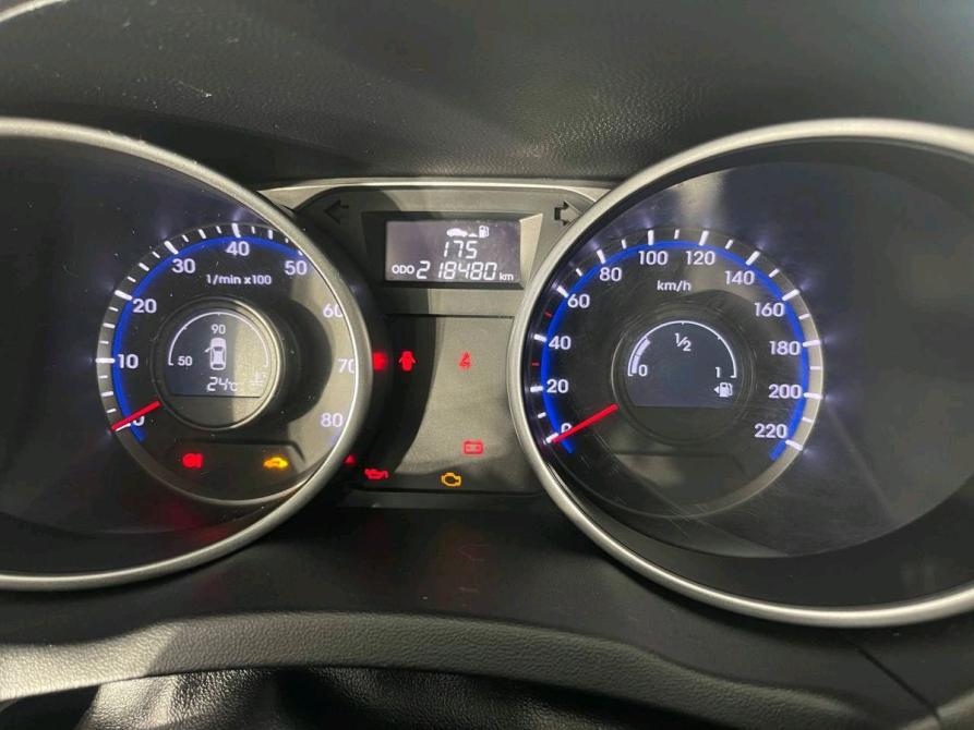 Hyundai ix35 I Рестайлинг Санкт-Петербург  - изображение 8