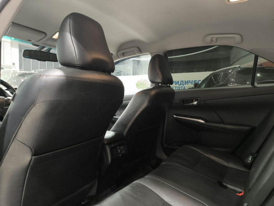 Toyota Camry VII (XV50) Казань  - изображение 15