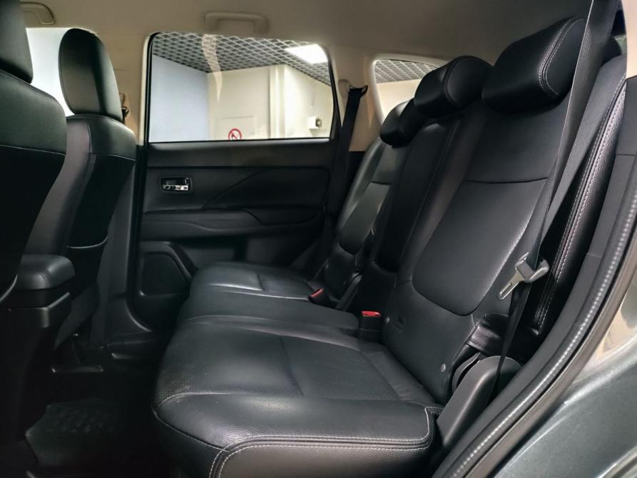 Mitsubishi Outlander III Рестайлинг 2 Москва  - изображение 11