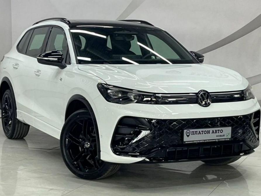 Volkswagen Tiguan III (China Market) Воронеж  - изображение 3