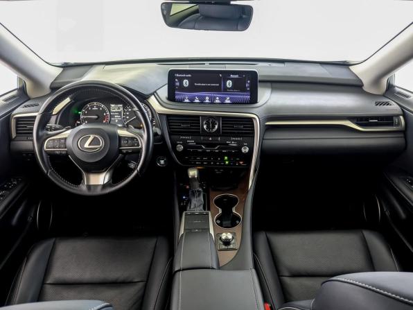 Lexus RX IV Рестайлинг с пробегом 2019 года, цена 5 500 000 рублей, 56545 км, внедорожник, Автокод Объявления