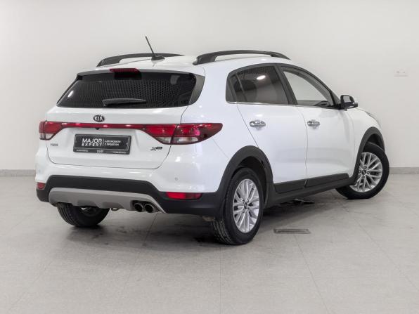 Kia Rio IV с пробегом 2018 года, цена 1 650 000 рублей, 58526 км, хэтчбек, Автокод Объявления