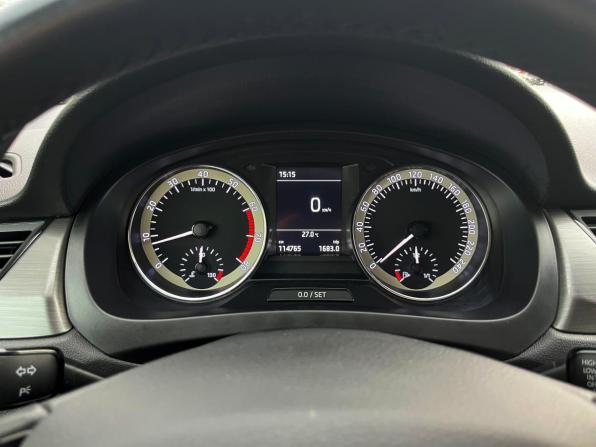 Skoda Rapid I Рестайлинг с пробегом 2019 года, цена 1 283 000 рублей, 114765 км, лифтбек, Автокод Объявления