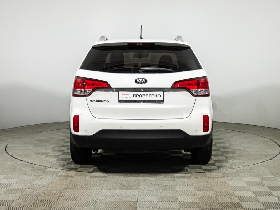Kia Sorento II Рестайлинг Санкт-Петербург  - изображение 6