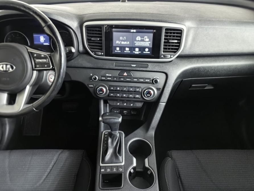 Kia Sportage IV Рестайлинг Москва  - изображение 15