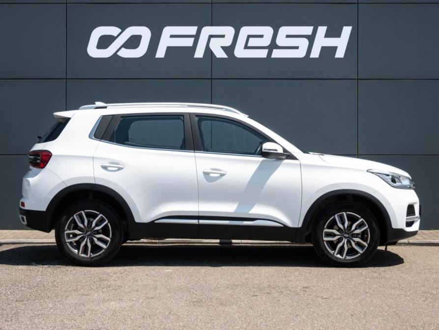 Chery Tiggo 4 I Рестайлинг Краснодар  - изображение 5