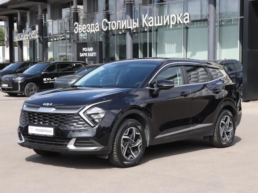 Kia Sportage V Москва  - изображение 1