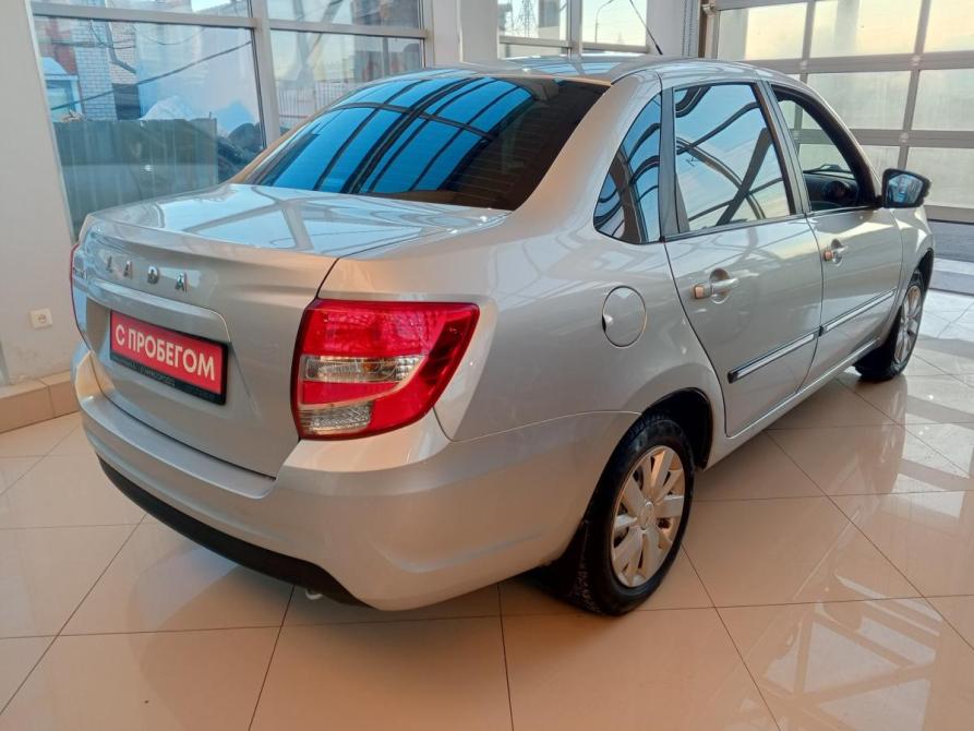 Lada (ВАЗ) Granta I Рестайлинг Арзамас  - изображение 4