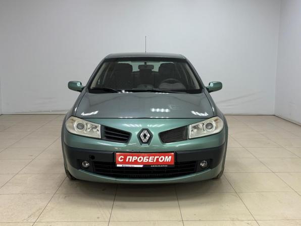 Renault Megane II Рестайлинг с пробегом 2006 года, цена 280 000 рублей, 218333 км, седан, Автокод Объявления