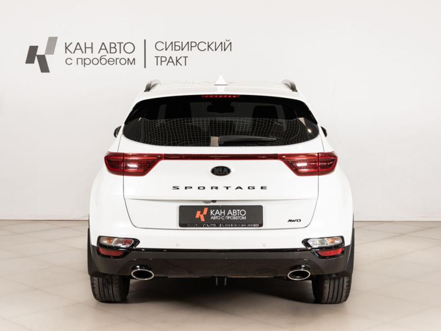 Kia Sportage IV Рестайлинг Казань  - изображение 5