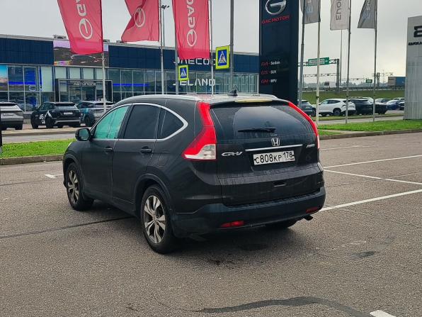 Honda CR-V IV с пробегом 2014 года, цена 1 635 000 рублей, 245000 км, внедорожник, Автокод Объявления