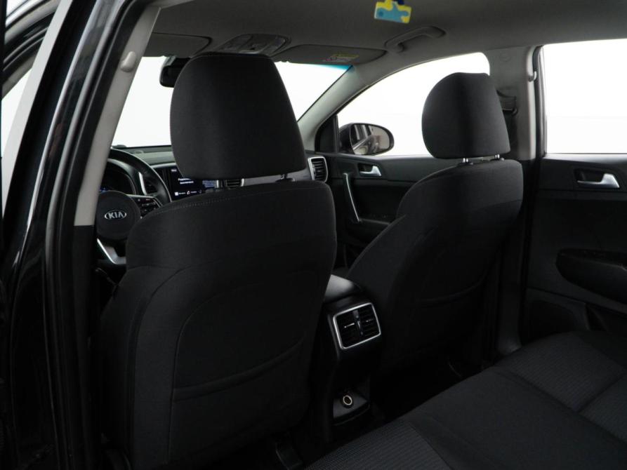 Kia Sportage IV Рестайлинг Москва  - изображение 11