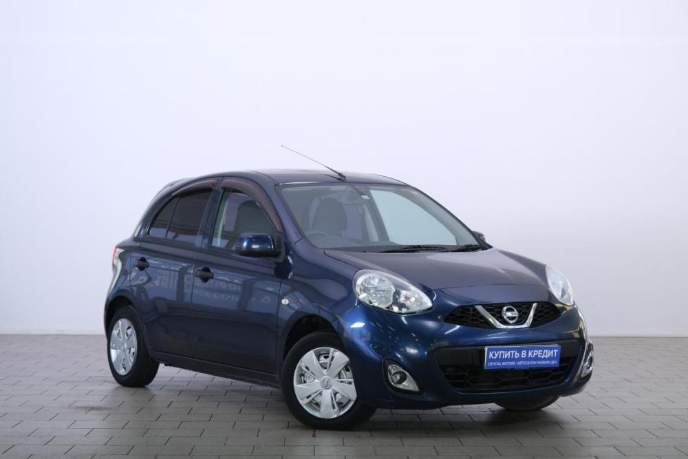 Nissan March IV (K13) Рестайлинг Омск  - изображение 1