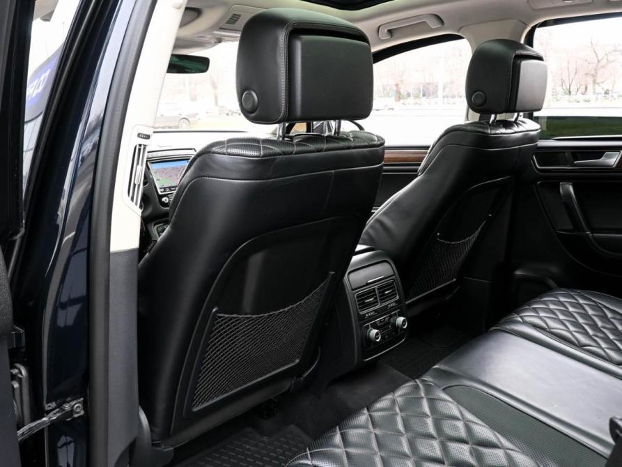 Volkswagen Touareg II Рестайлинг Волгоград  - изображение 12