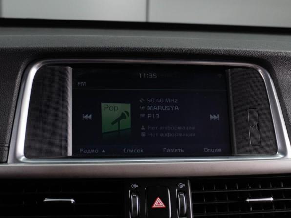 Kia Optima IV с пробегом 2016 года, цена 1 599 000 рублей, 177041 км, седан, Автокод Объявления