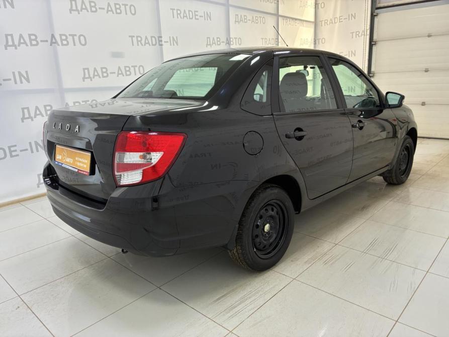 Lada (ВАЗ) Granta I Рестайлинг Пермь  - изображение 4