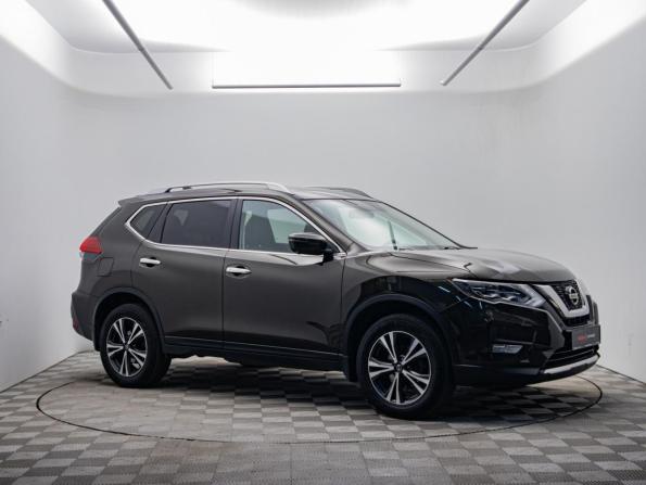 Nissan X-Trail III Рестайлинг с пробегом 2021 года, цена 2 588 000 рублей, 89722 км, внедорожник, Автокод Объявления