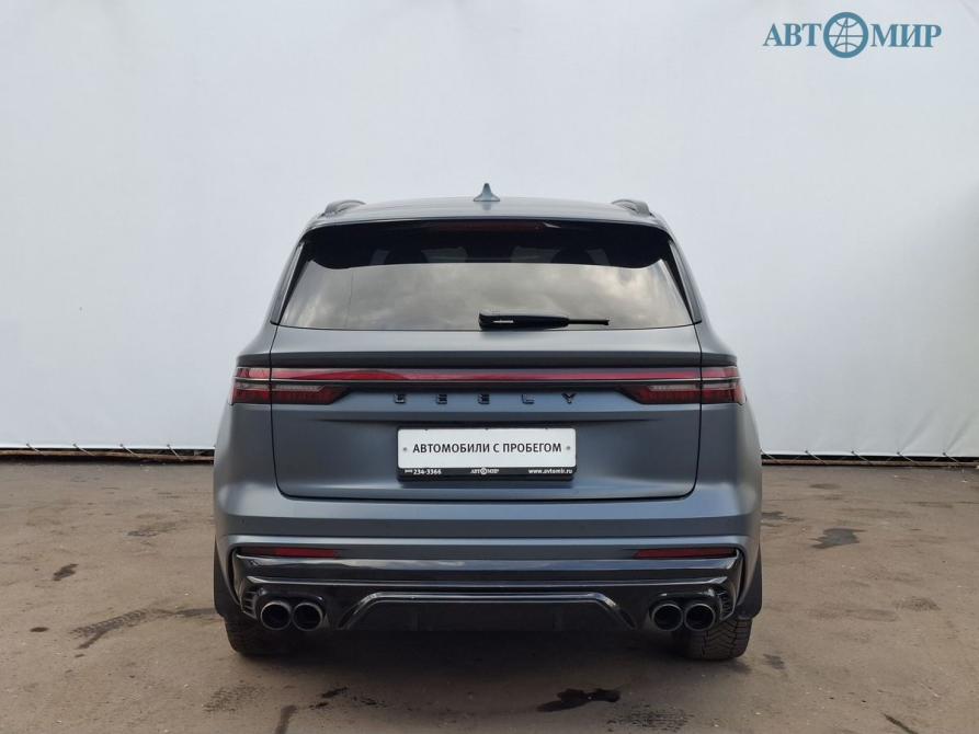 Geely Monjaro I Москва  - изображение 6