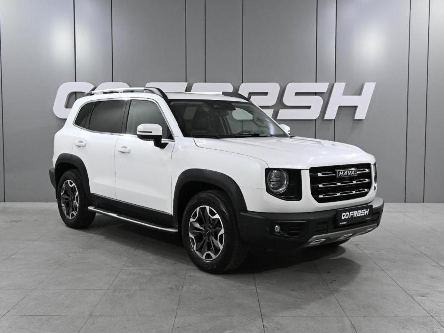 Haval Dargo Ростов-на-Дону  - изображение 1