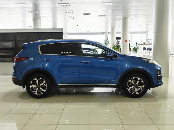 Kia Sportage IV Рестайлинг с пробегом 2018 года, цена 1 985 000 рублей, 140000 км, внедорожник, Автокод Объявления