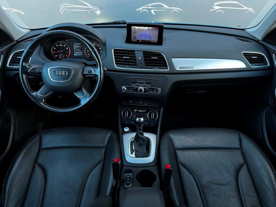 Audi Q3 I (8U) Рестайлинг Санкт-Петербург  - изображение 7