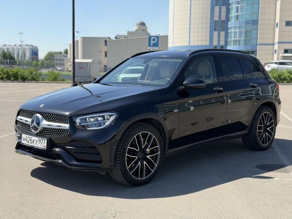 Mercedes-Benz GLC I (X253) Рестайлинг с пробегом 2020 года, цена 3 750 000 рублей, 121666 км, внедорожник, Автокод Объявления