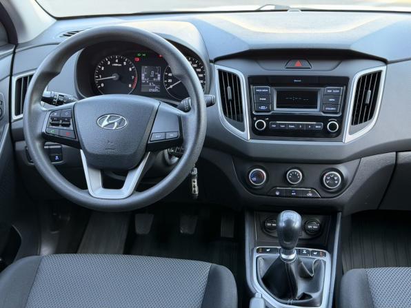Hyundai Creta I Рестайлинг с пробегом 2020 года, цена 1 750 000 рублей, 105400 км, внедорожник, Автокод Объявления