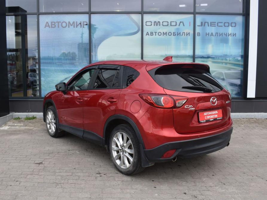 Mazda CX-5 I Архангельск  - изображение 7