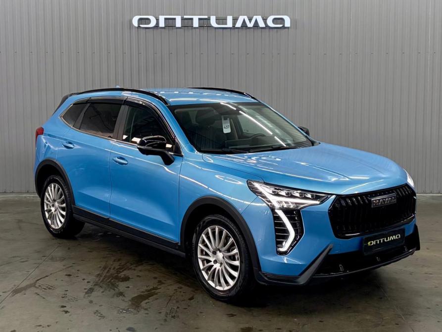 Haval Jolion I Рестайлинг Краснодар  - изображение 3