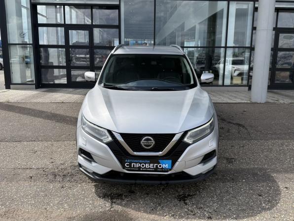 Nissan Qashqai II Рестайлинг с пробегом 2019 года, цена 1 590 000 рублей, 260939 км, внедорожник, Автокод Объявления