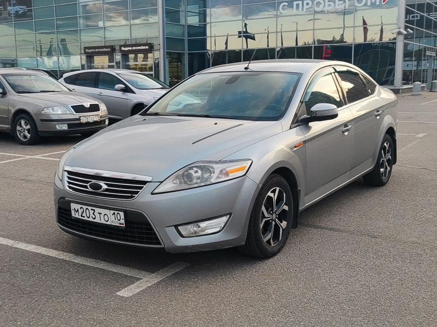 Ford Mondeo IV Санкт-Петербург  - изображение 2
