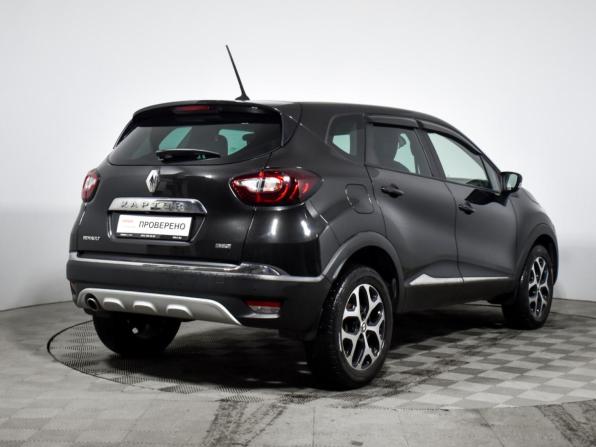 Renault Kaptur I Рестайлинг с пробегом 2020 года, цена 1 427 900 рублей, 116344 км, внедорожник, Автокод Объявления