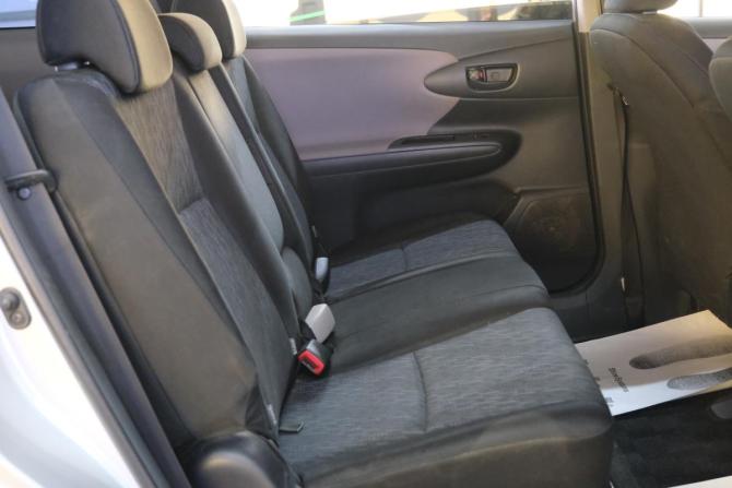Toyota Wish II с пробегом 2011 года, цена 1 319 000 рублей, 200900 км, минивэн, Автокод Объявления