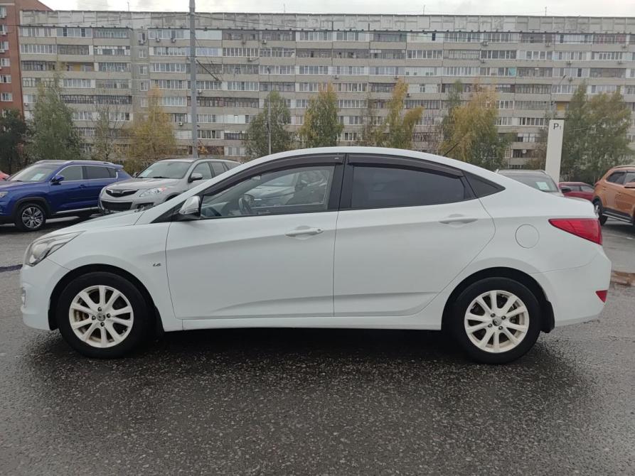 Hyundai Solaris I Йошкар-Ола  - изображение 10