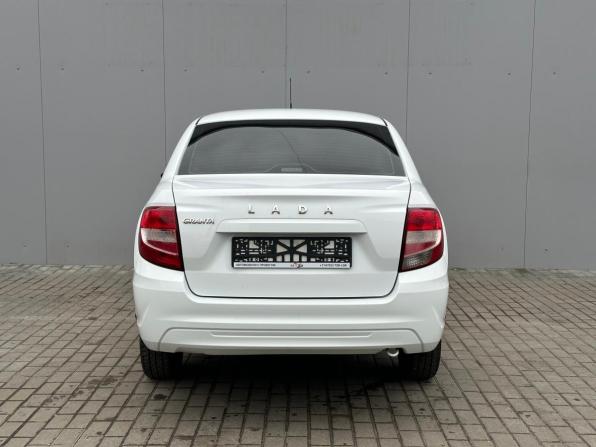 Lada (ВАЗ) Granta I Рестайлинг с пробегом 2024 года, цена 775 000 рублей, 34500 км, седан, Автокод Объявления