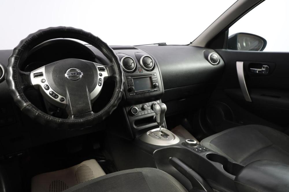 Nissan Qashqai I Рестайлинг Новосибирск  - изображение 9