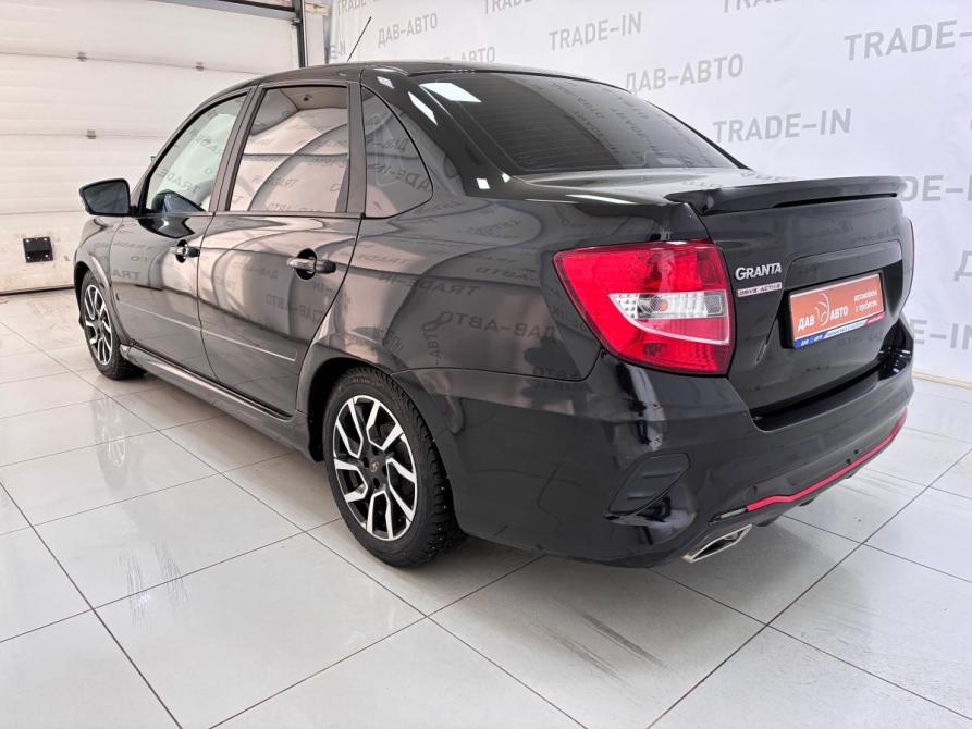 Lada (ВАЗ) Granta I Рестайлинг Пермь  - изображение 6