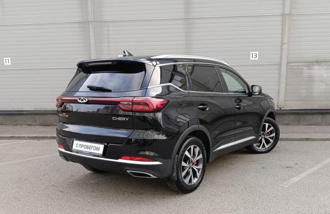 Chery Tiggo 7 Pro I с пробегом 2020 года, цена 1 499 000 рублей, 85862 км, внедорожник, Автокод Объявления