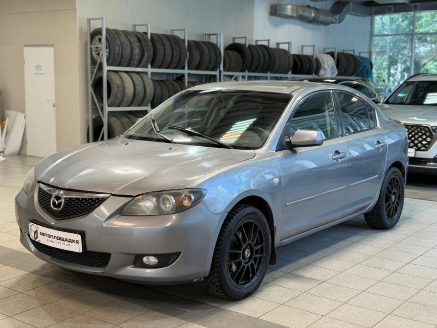 Mazda 3 I (BK) Челябинск  - изображение 1