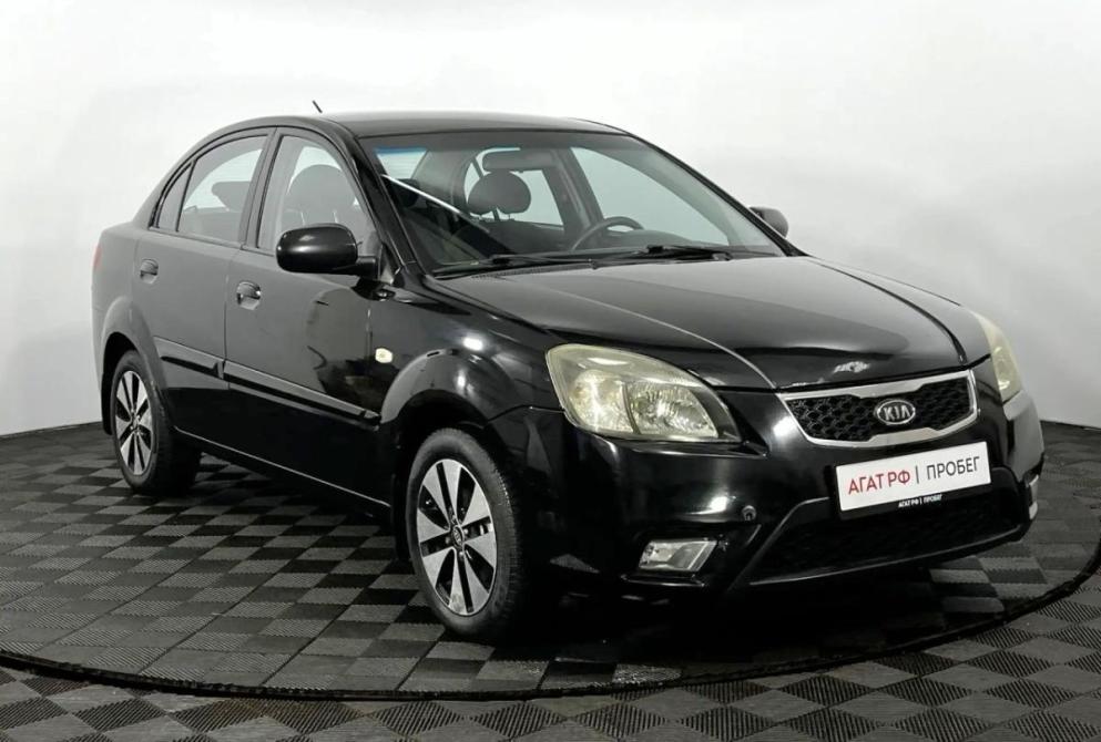 Kia Rio II Рестайлинг Нижний Новгород  - изображение 4