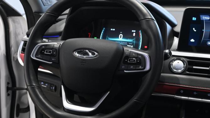 Chery Tiggo 4 Pro I с пробегом 2023 года, цена 1 730 000 рублей, 14500 км, внедорожник, Автокод Объявления