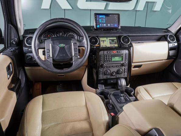 Land Rover Discovery III с пробегом 2004 года, цена 1 119 000 рублей, 282245 км, внедорожник, Автокод Объявления