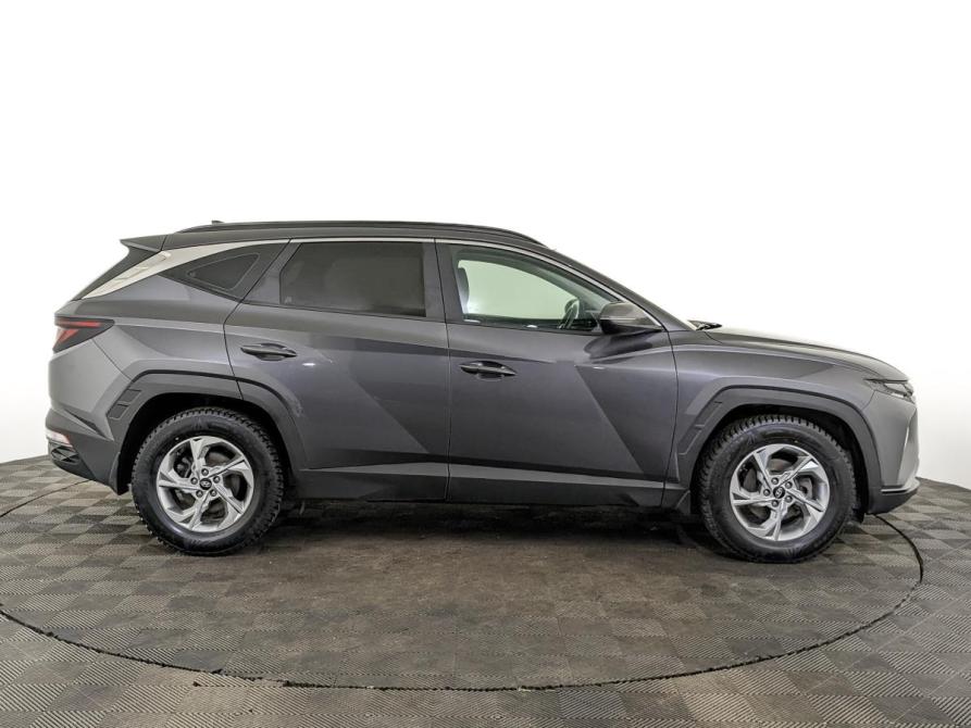 Hyundai Tucson IV Москва  - изображение 4