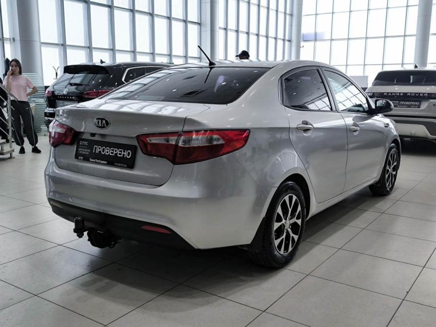 Kia Rio III Казань  - изображение 6