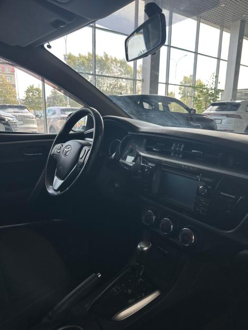 Toyota Corolla XI (E160 E170 E180) Новосибирск  - изображение 14