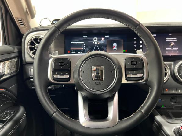Tank 300 I с пробегом 2022 года, цена 4 500 000 рублей, 77285 км, внедорожник, Автокод Объявления