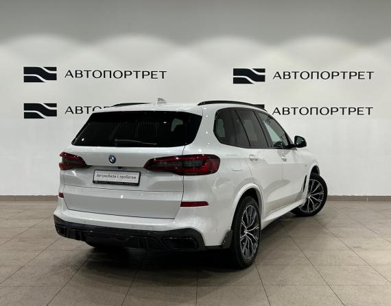BMW X5 IV (G05/G18) с пробегом 2021 года, цена 5 399 000 рублей, 110053 км, внедорожник, Автокод Объявления