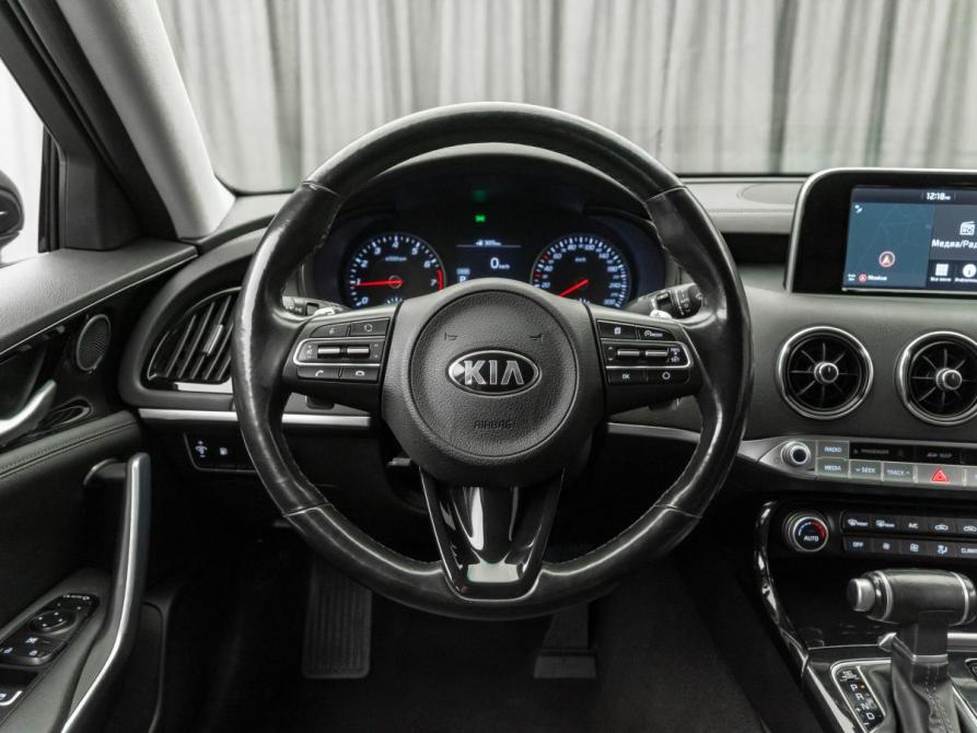 Kia Stinger I Москва  - изображение 10